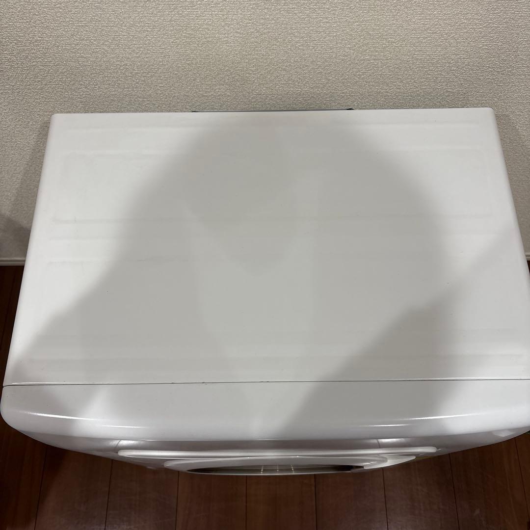 パナソニック　衣類乾燥機（乾燥容量６．０ｋｇ）NH-D603-W ホワイト