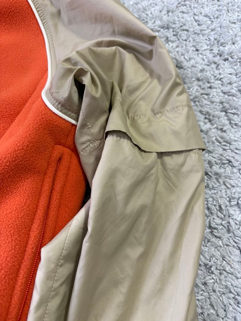 パーリーゲイツ　スニード　フリース　ブルゾン　ゴルフウェア　蓄熱ポーラテック