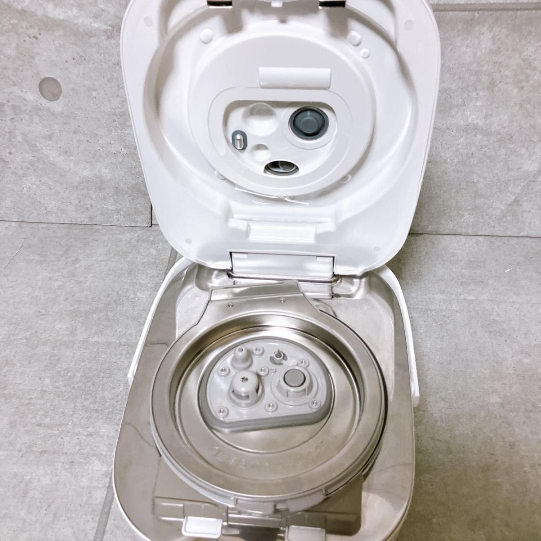 Panasonic Wおどり炊き SR-SJW058 圧力IH炊飯器 2023年