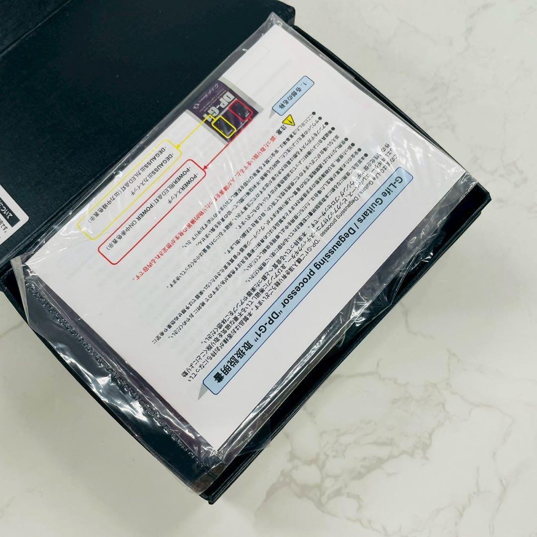 G-Life Guitars DP-G1 エフェクター WW4827