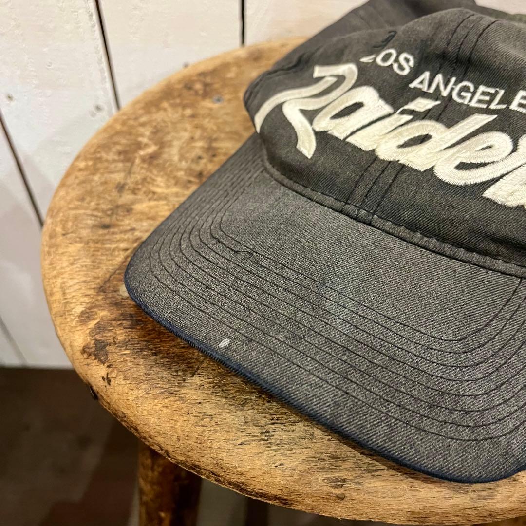 90's Los Angeles Raiders キャップ レイダース