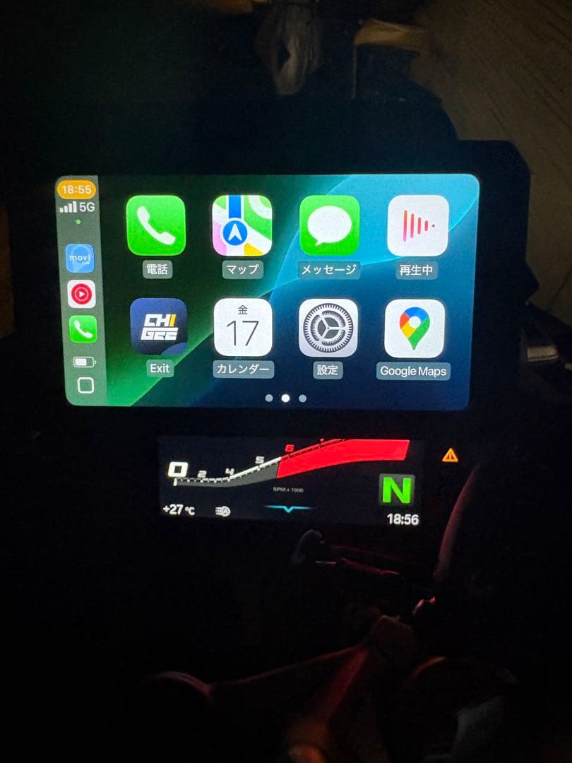 TANAX srs-015p AIO-5Play forBMW。‼️連休値引き‼️