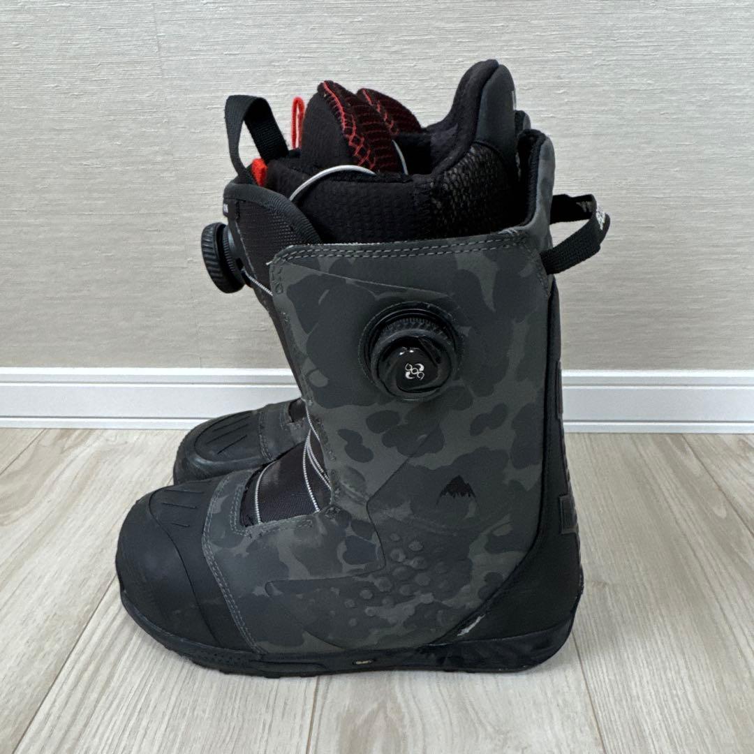 ☆BURTON☆ ION BOA 25.5cm バートン アイオン