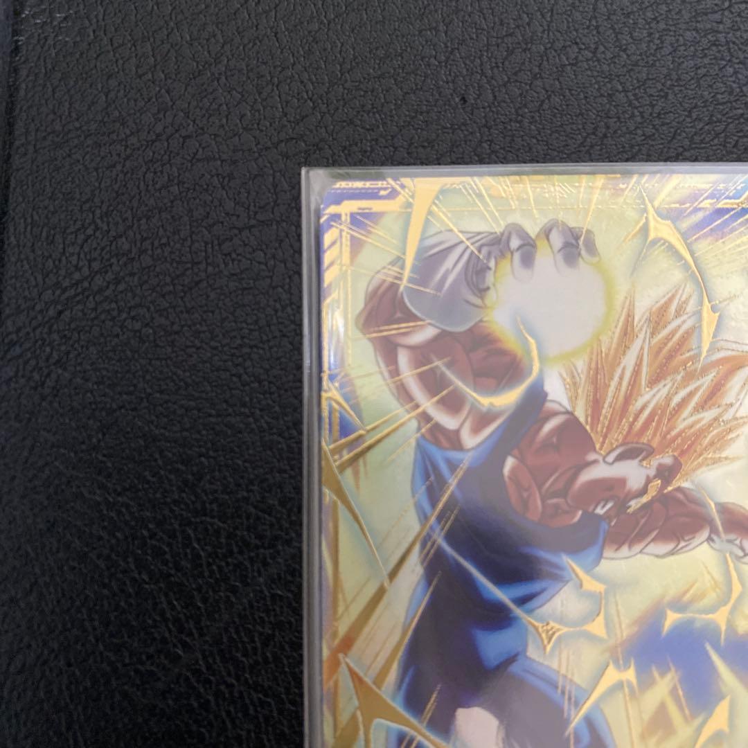 ドラゴンボールスーパーダイバーズ ベジータ SDV6-034 パラレル GDR⭐︎