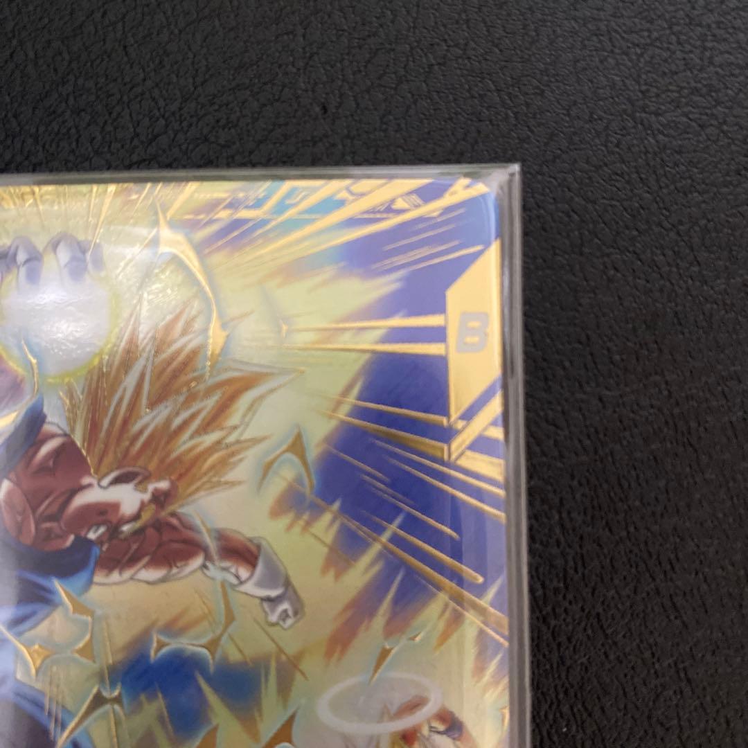 ドラゴンボールスーパーダイバーズ ベジータ SDV6-034 パラレル GDR⭐︎