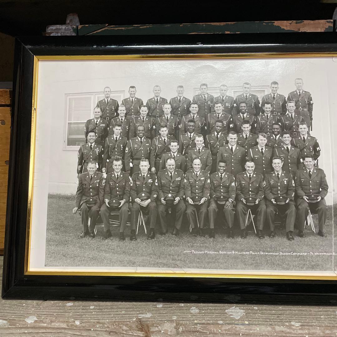 U.S.A Vintage Photo アメリカン ヴィンテージ 集合写真