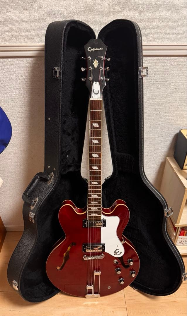 《最終値下げ》Epiphone RIVIERA ES-335 【希少】