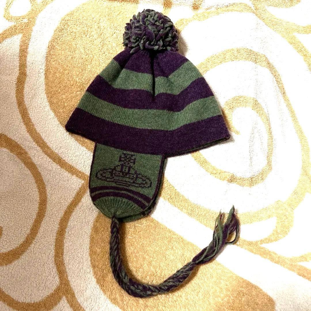 タイムセール ヴィヴィアンウエストウッド ニット帽