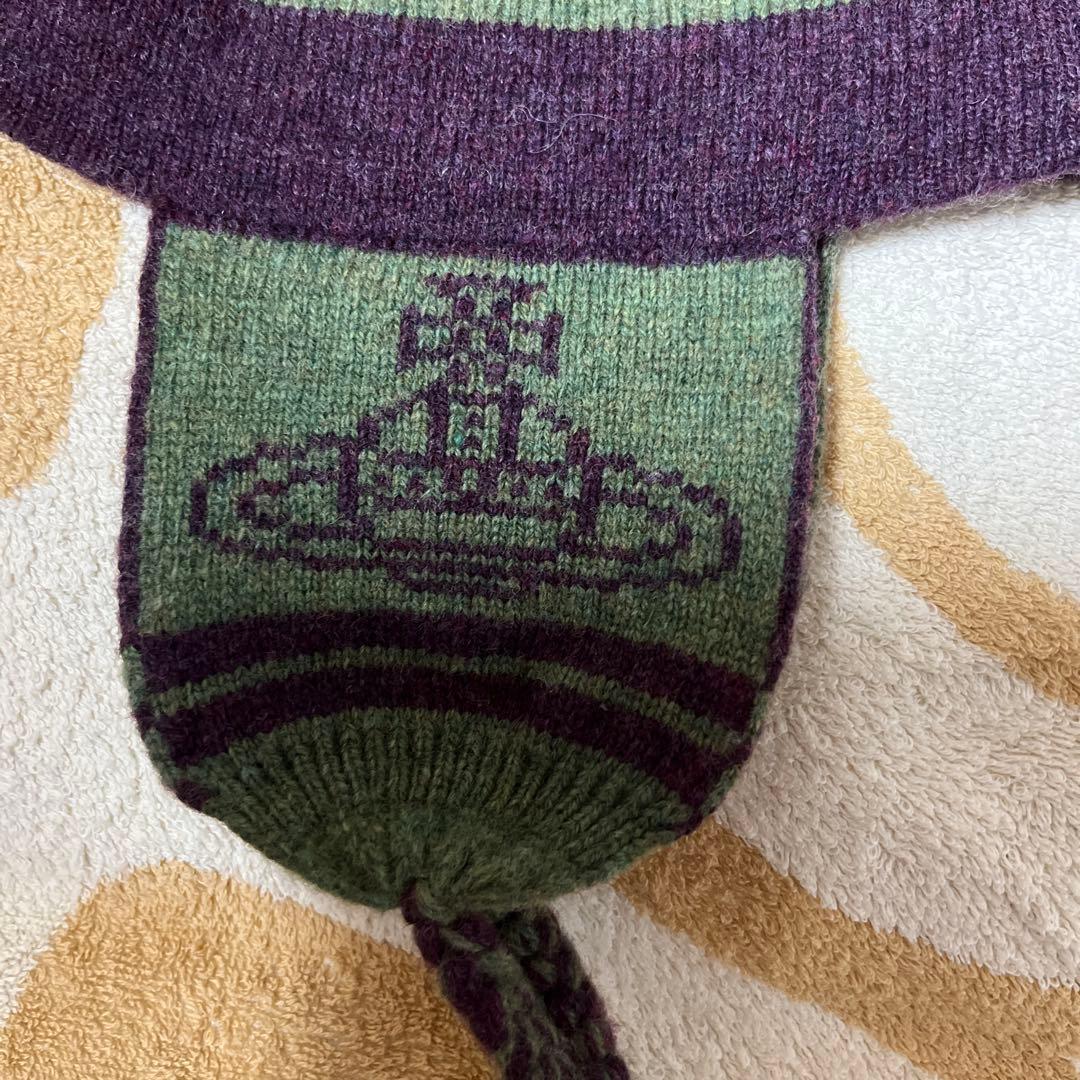 タイムセール ヴィヴィアンウエストウッド ニット帽