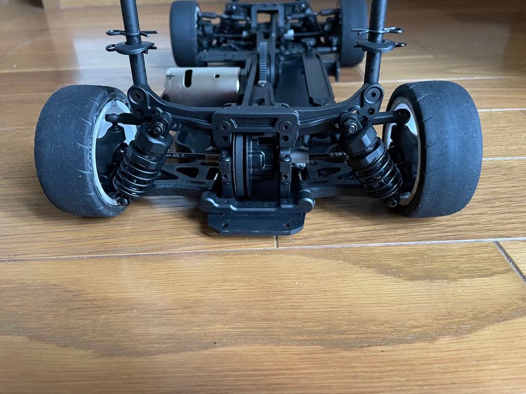 ヨコモ　ルーキースピード　RS2.0 組立済シャーシ