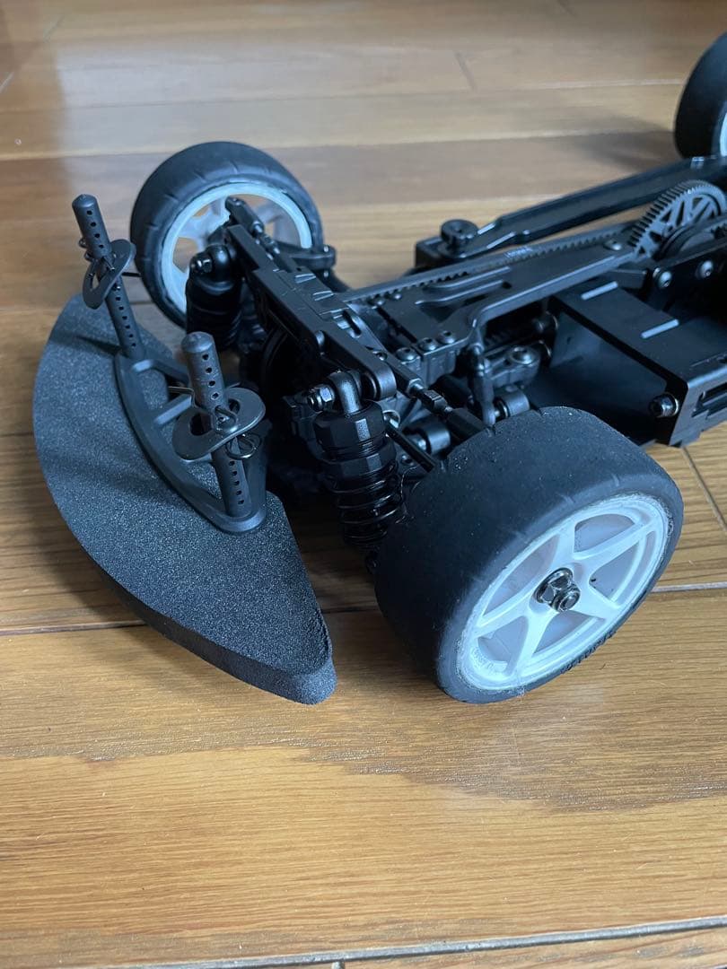 ヨコモ　ルーキースピード　RS2.0 組立済シャーシ