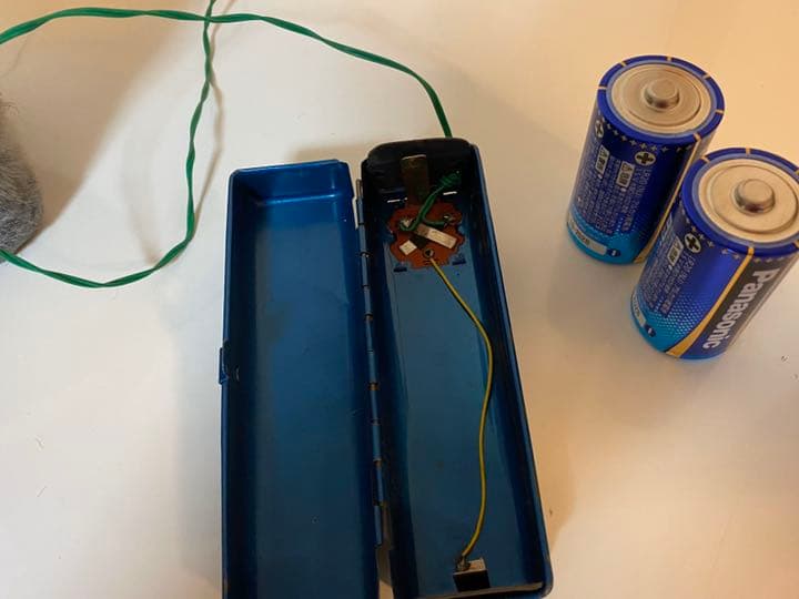 レア品！！　ジャングル・ジャンボ　/稼働美品/日本製ブリキです