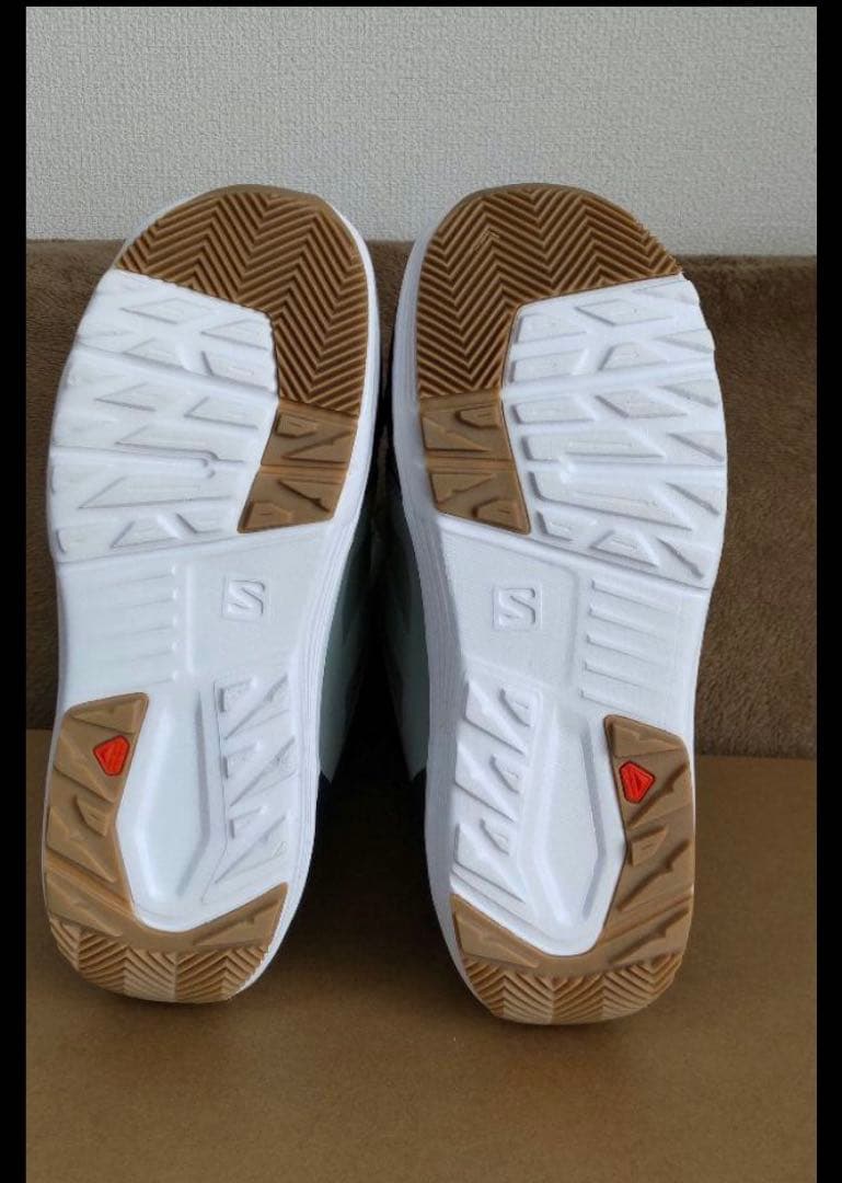 サロモン スノーボード ブーツ　ランチ　LAUNCH BOA 22-23