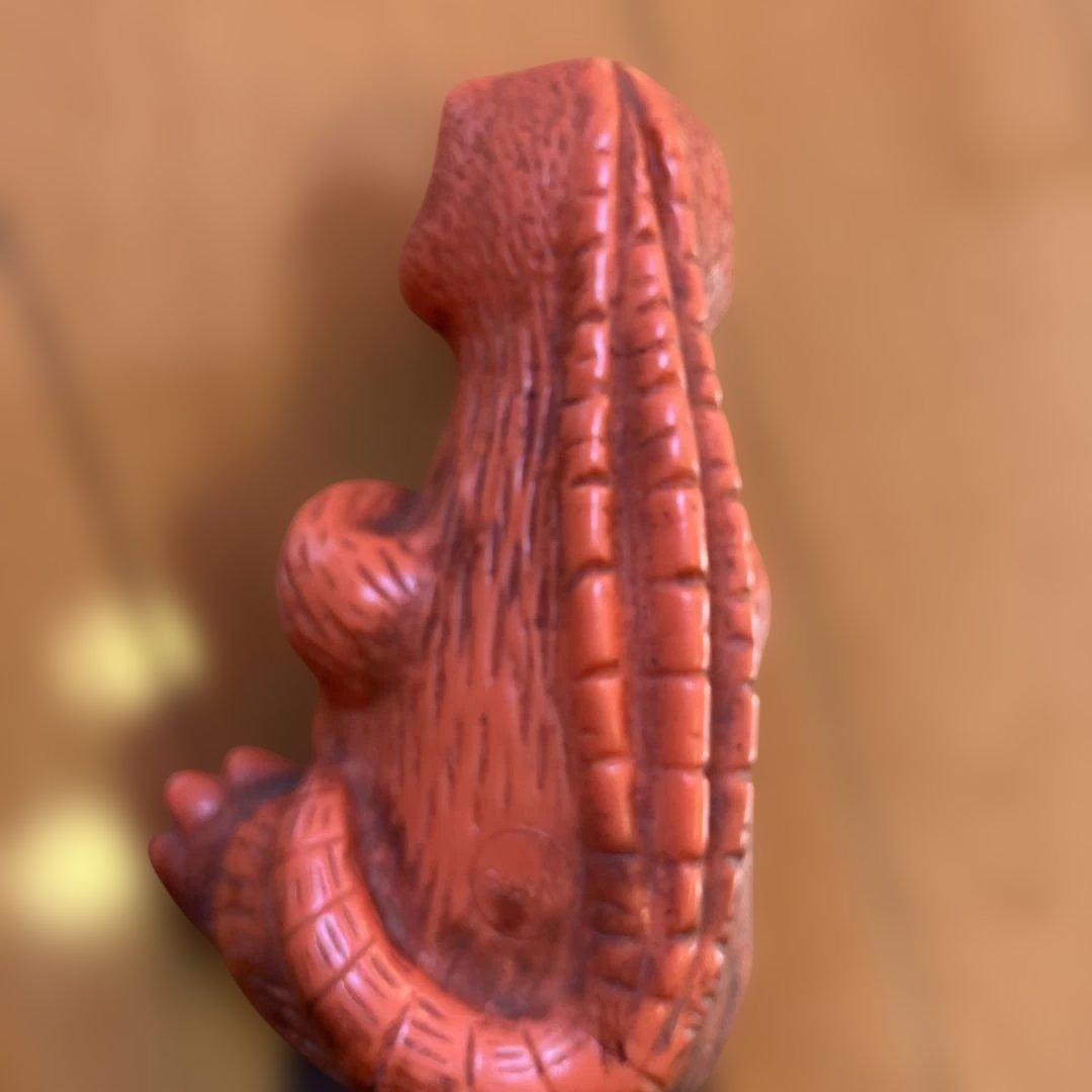 当時物マルサン完動品ゴジラあかちゃんシリーズ箱付博物館物