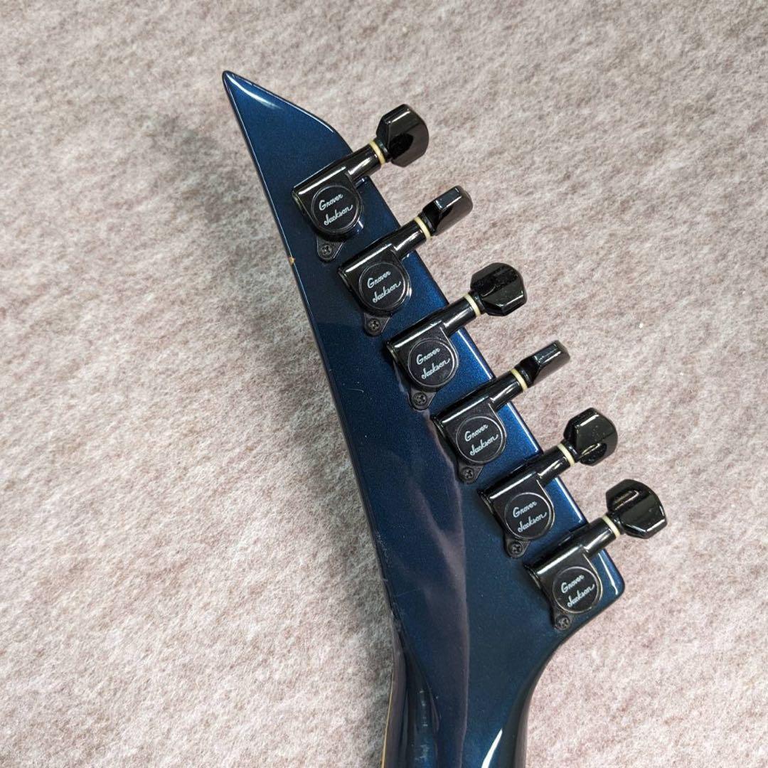 Grover Jackson - Kelly ケリー 変形ギター 日本製