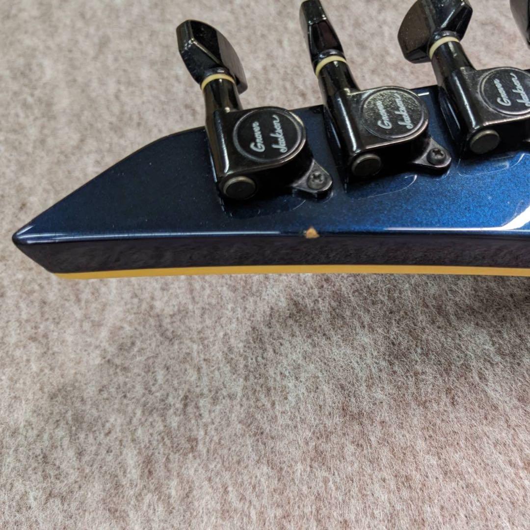 Grover Jackson - Kelly ケリー 変形ギター 日本製