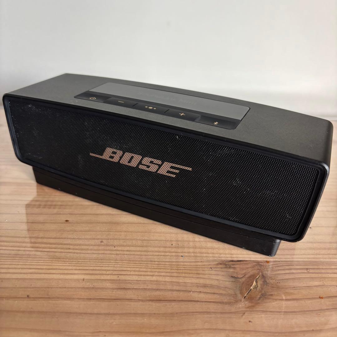 スピーカー・ウーファー BOSE SoundLink Mini2
