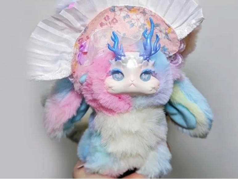 ★バタフライ★ 1/72シークレットトトリュ 幻想の森 ティーパーティーシリーズ