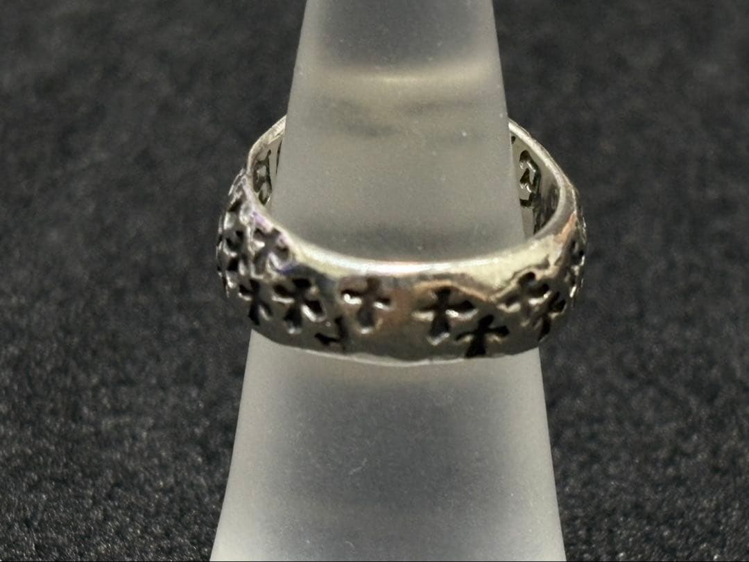 アクセサリー BWL Small GLS Cross Graffiti Stone Eyes