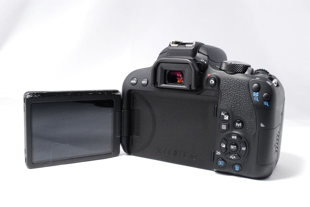 おまけ多数❤️Canon kiss X9i❤️手ぶれ補正レンズ　Wi-Fi付き
