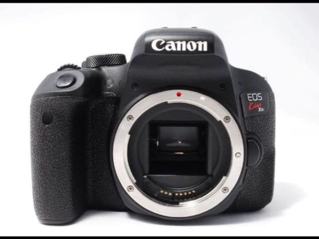 おまけ多数❤️Canon kiss X9i❤️手ぶれ補正レンズ　Wi-Fi付き