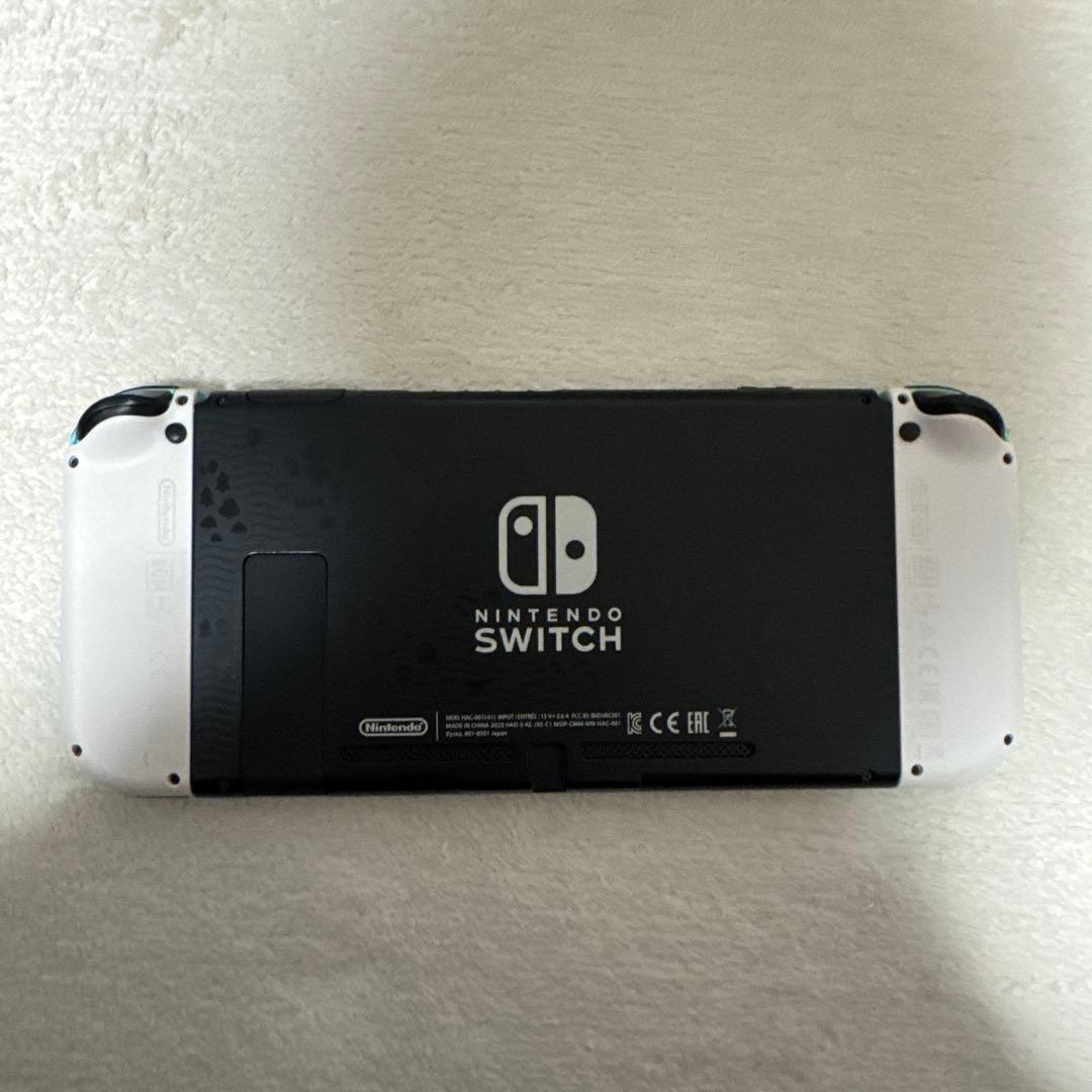 【値下げしました】Nintendo Switch どうぶつの森エディション