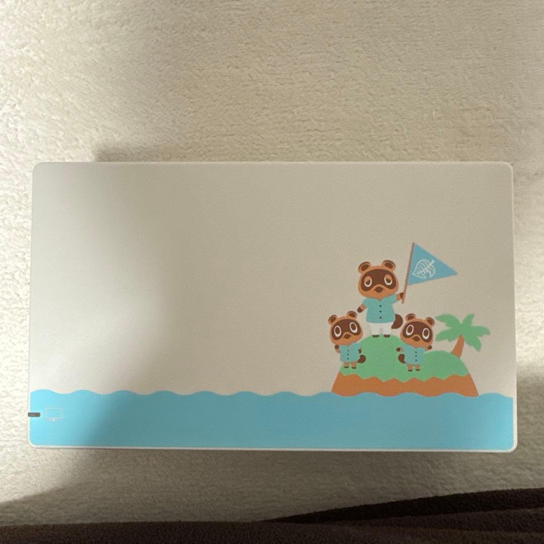 【値下げしました】Nintendo Switch どうぶつの森エディション