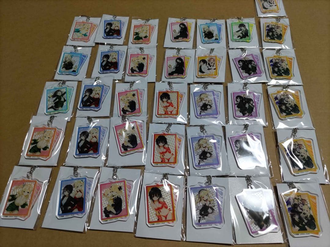 僕は友達が少ない　15周年記念　オンラインくじ　8万円分まとめ売り