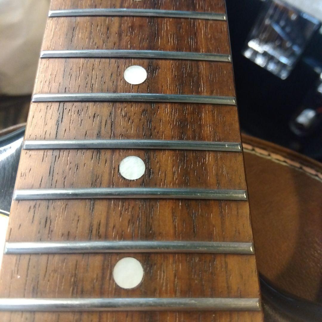 エレキギター 。ストラトタイプ…