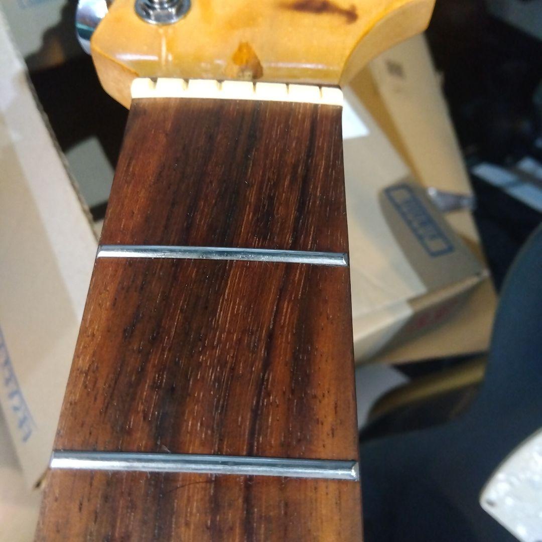 エレキギター 。ストラトタイプ…