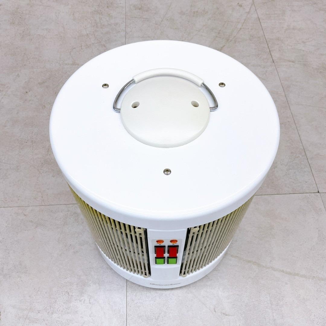 暖話室 1000型HG 遠赤外線パネルヒーター／カバー付き