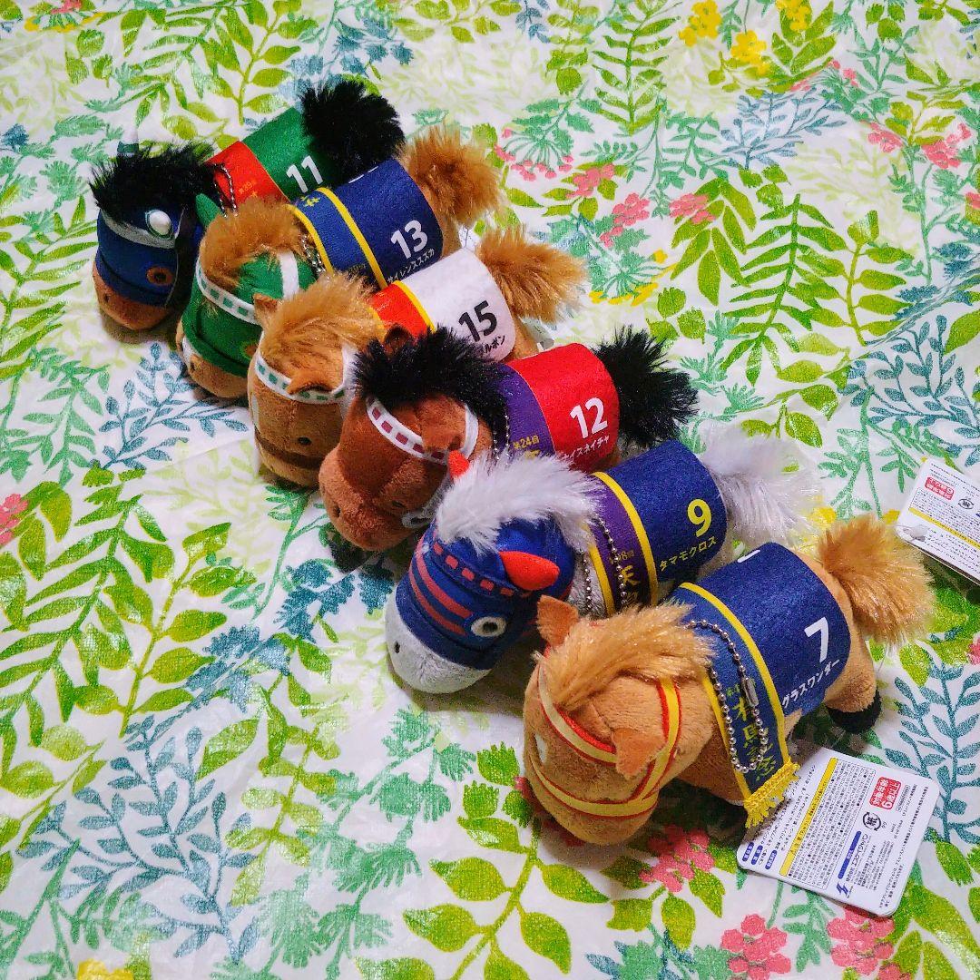 サラブレッドコレクション 超Bigソダシ 他 Big ボールチェーン まとめて