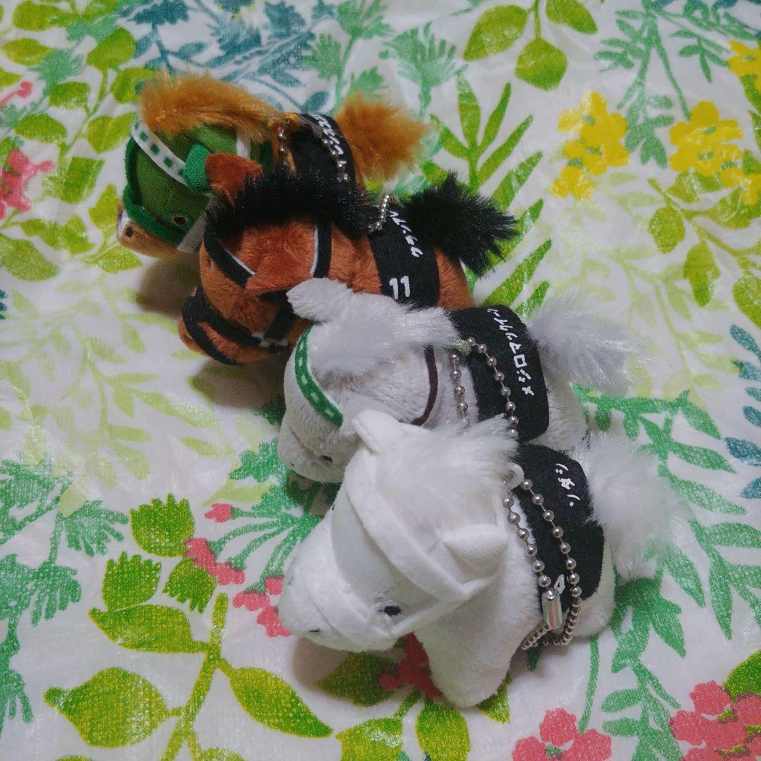 サラブレッドコレクション 超Bigソダシ 他 Big ボールチェーン まとめて