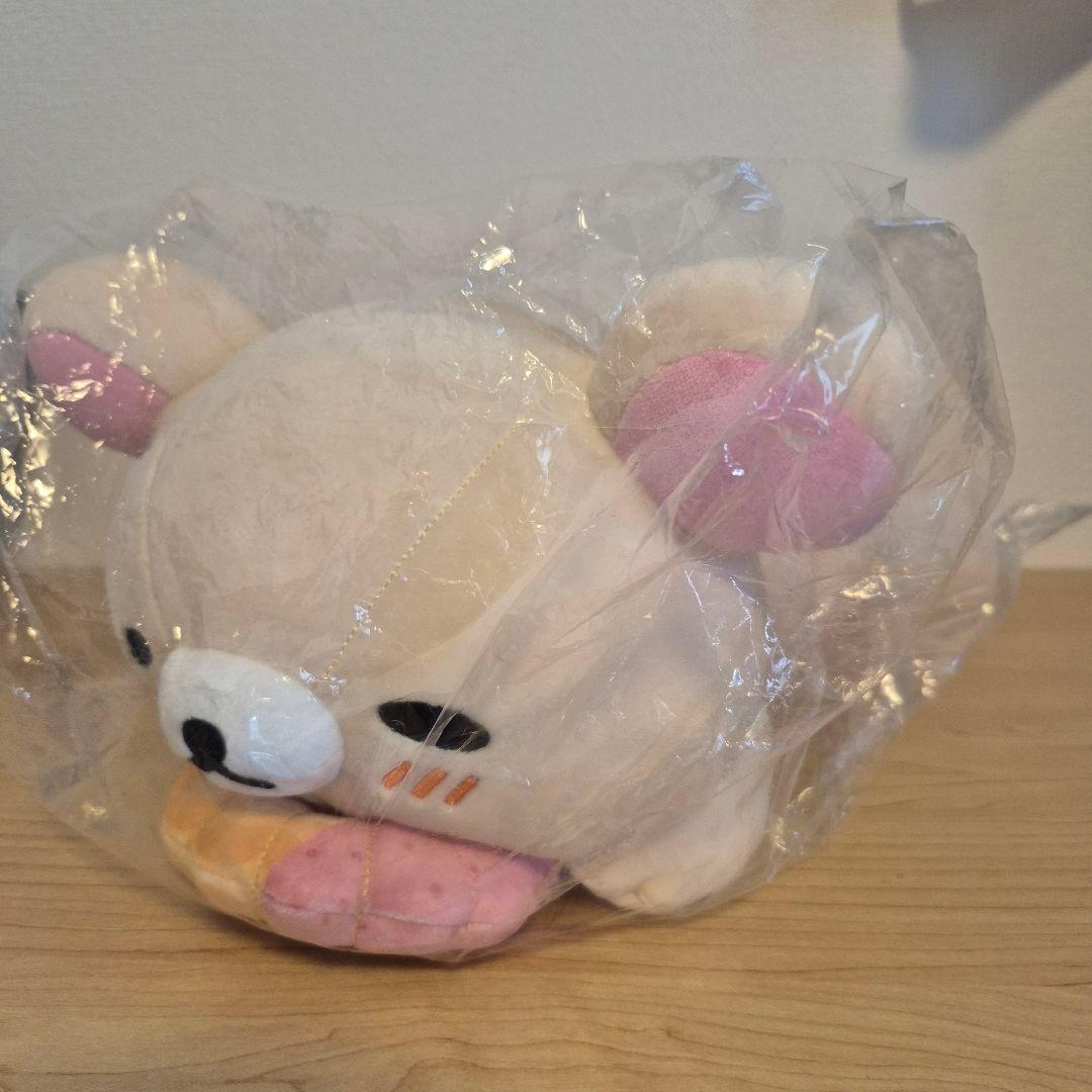 リラックマ×ミスタードーナツドーナツまくまくクッション 2点セット