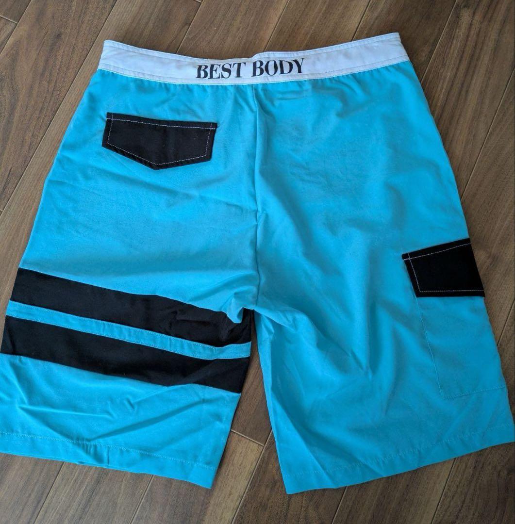 ベストボディジャパン公式サーフパンツ　Мサイズ