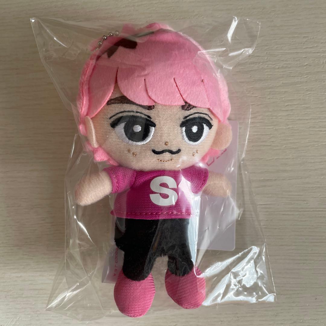 Man すのチルぬいぐるみ9体セット DREAM BOYS 2体セット他