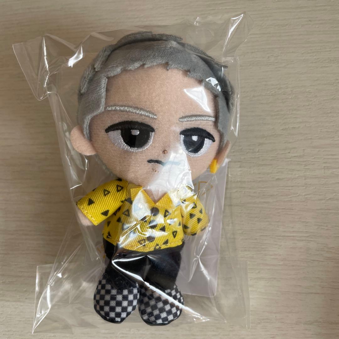 Man すのチルぬいぐるみ9体セット DREAM BOYS 2体セット他