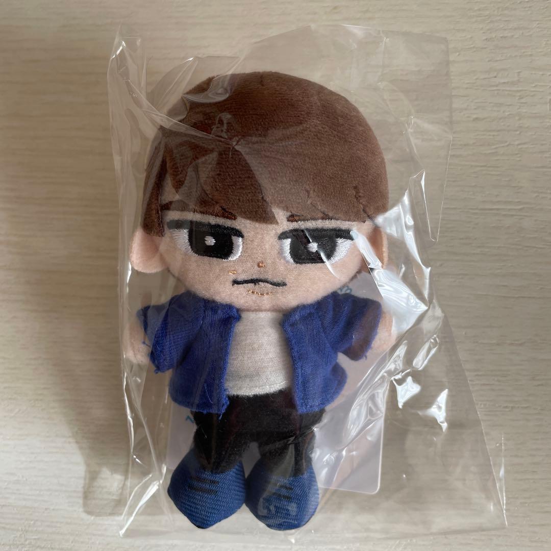 Man すのチルぬいぐるみ9体セット DREAM BOYS 2体セット他