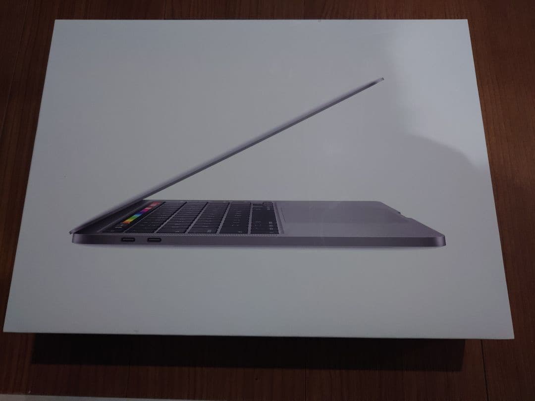 美品 MacBook Pro 2020 Core i7 32G SSD 512G