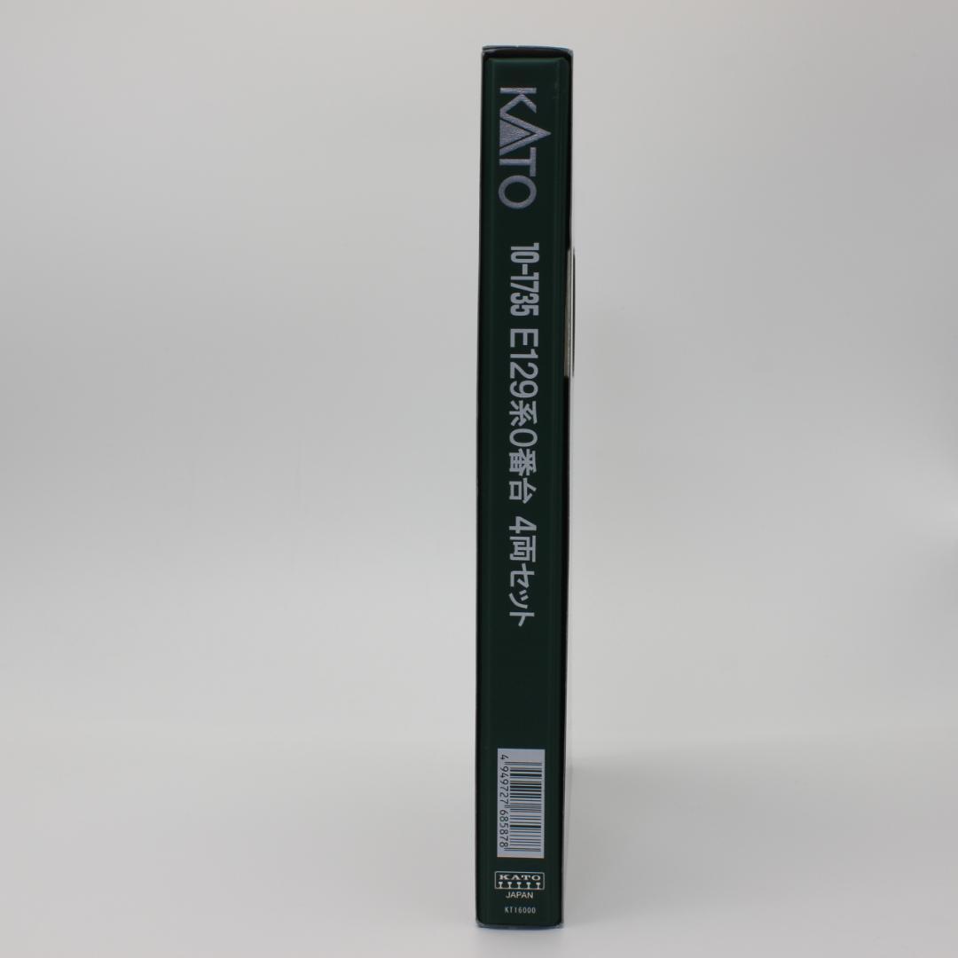 KATO E129系 0番台 4両セット