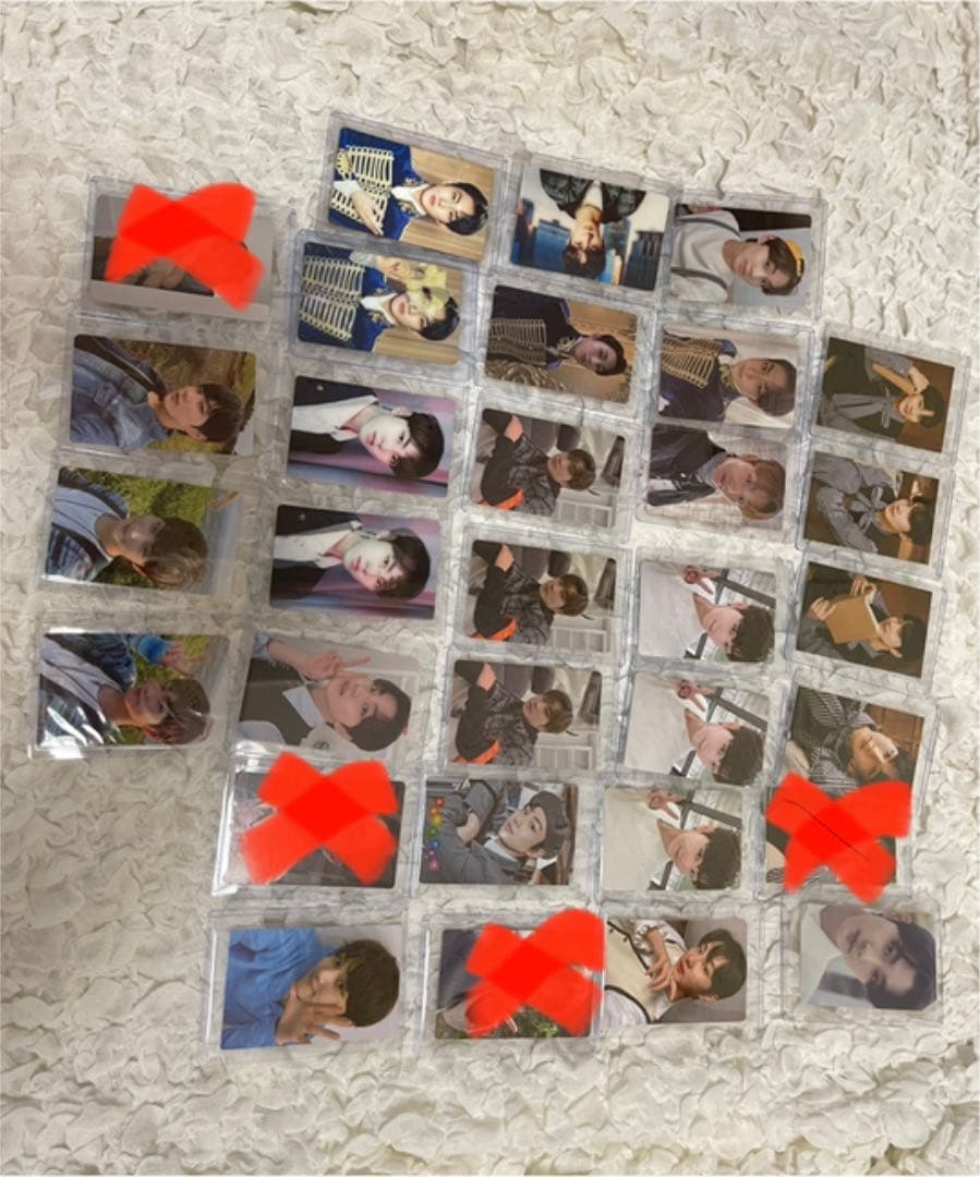 enhypen ジョンウォン トレカ