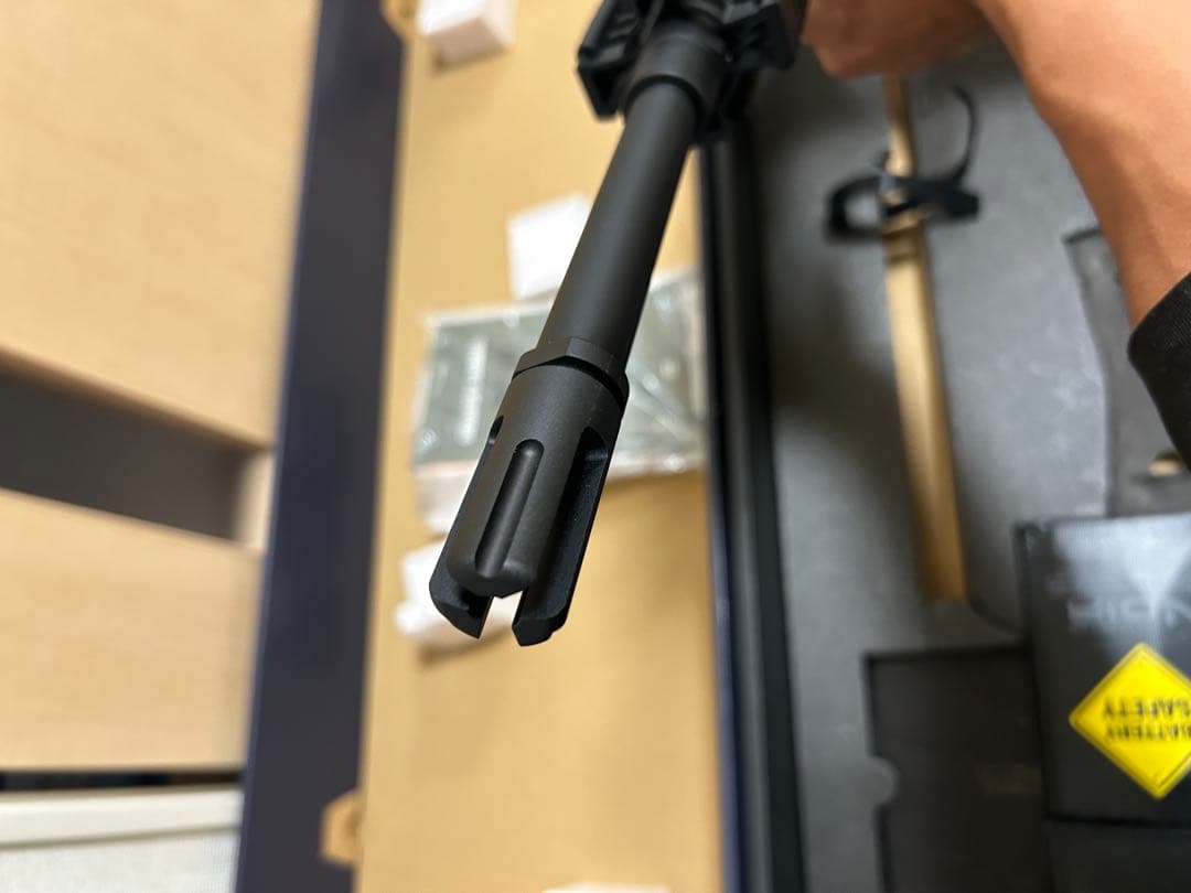 東京マルイ　レシーライフル 次世代電動ガン