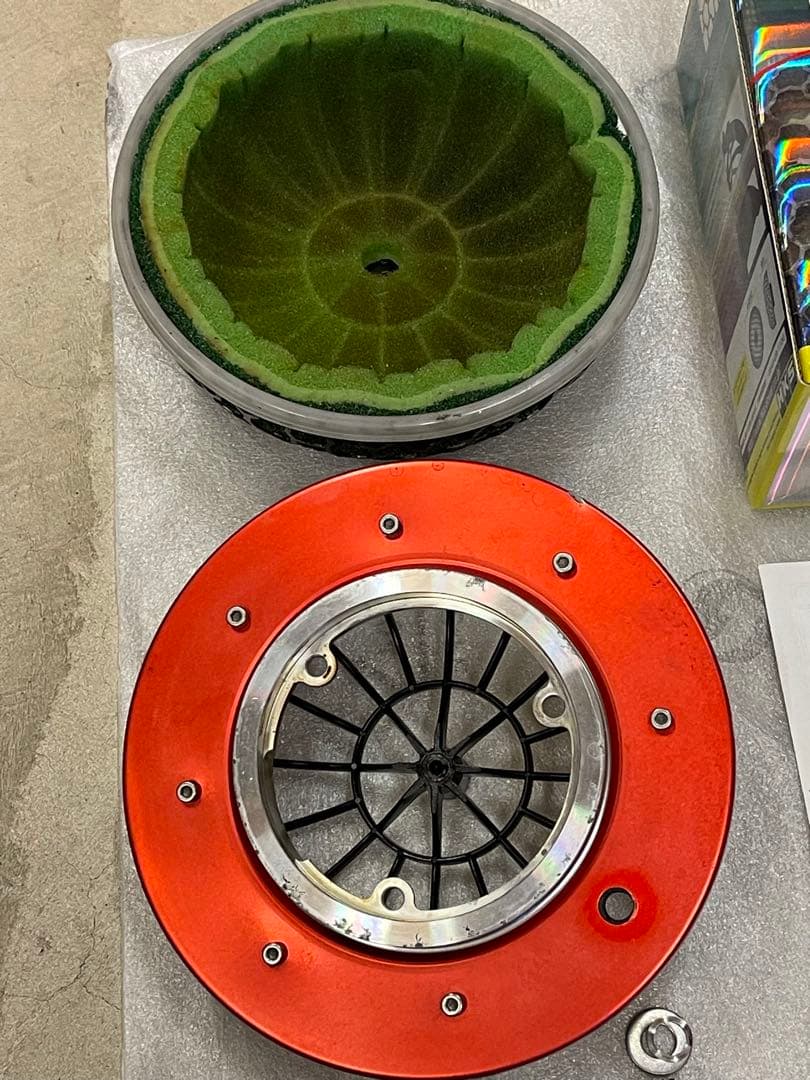 ローバーミニ用HKS SUPER POWER FLOW