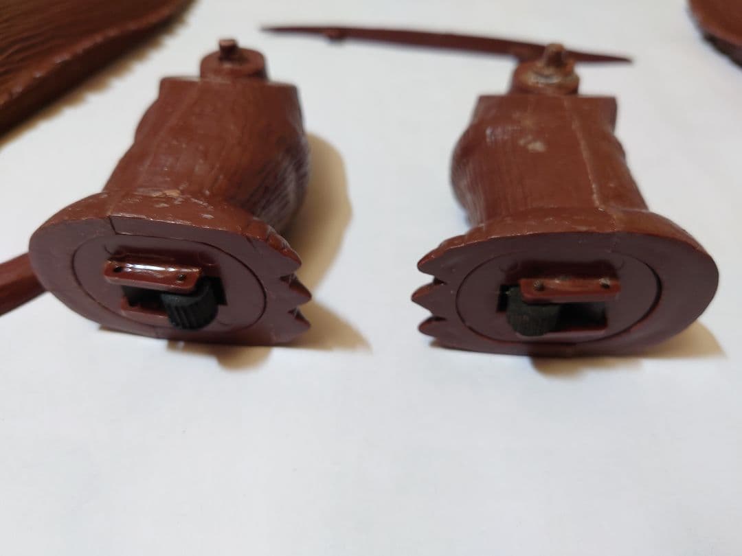 最初期版　ゴジラ　世紀の大怪獣！！マルサン　国産プラモデル第一号　電動プラモデル