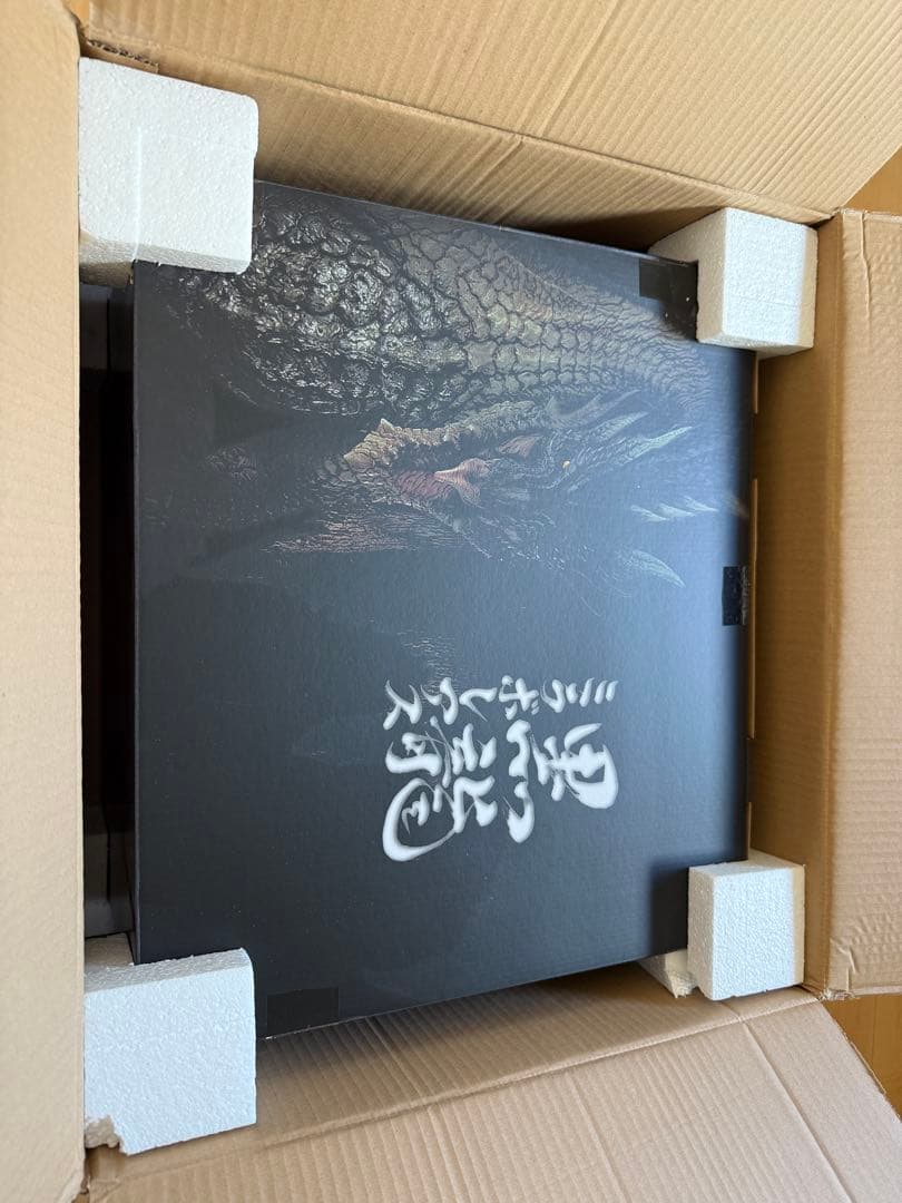 CFBクリエイターズモデル 黒龍ミラボレアス　モンスターハンター