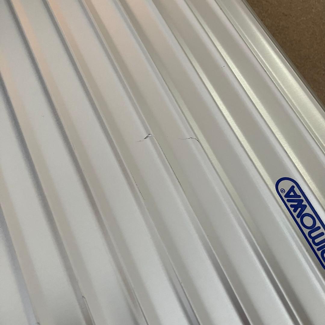 RIMOWA リモワ トシルバーインテグラル 機内持ち込みサイズ 35L 廃盤