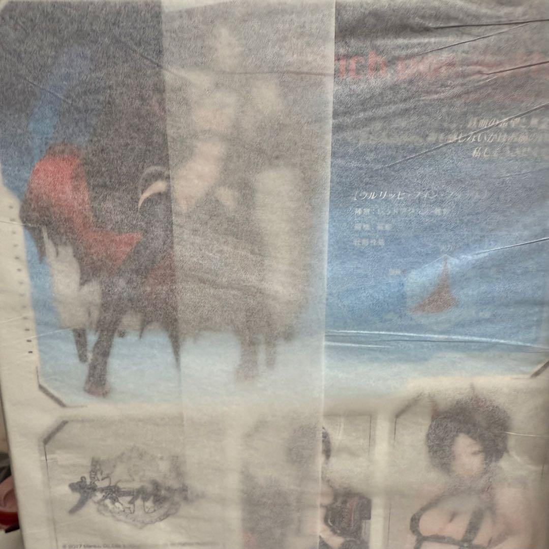 アズールレーン ウルリッヒ・フォン・フッテン フィギュア