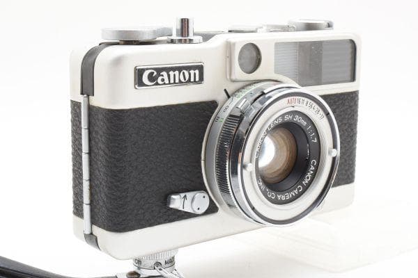 ★良品★動作確認済★ キヤノン demi EE17 #713