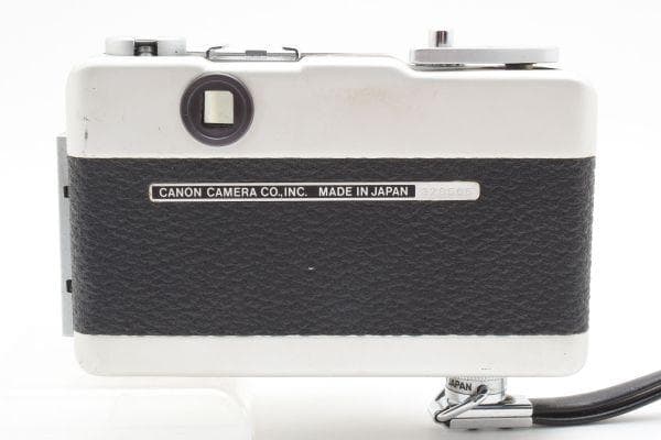 ★良品★動作確認済★ キヤノン demi EE17 #713