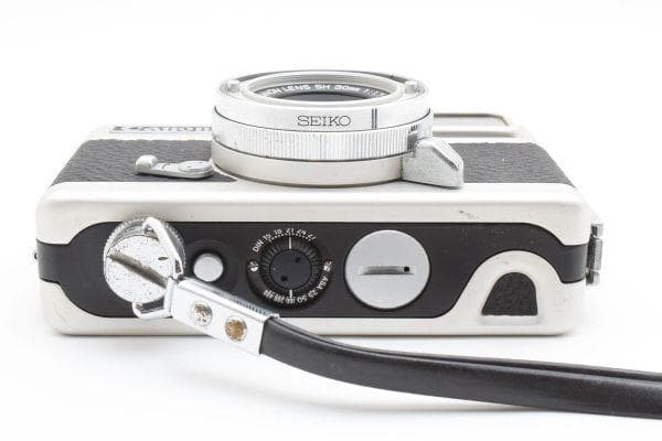 ★良品★動作確認済★ キヤノン demi EE17 #713